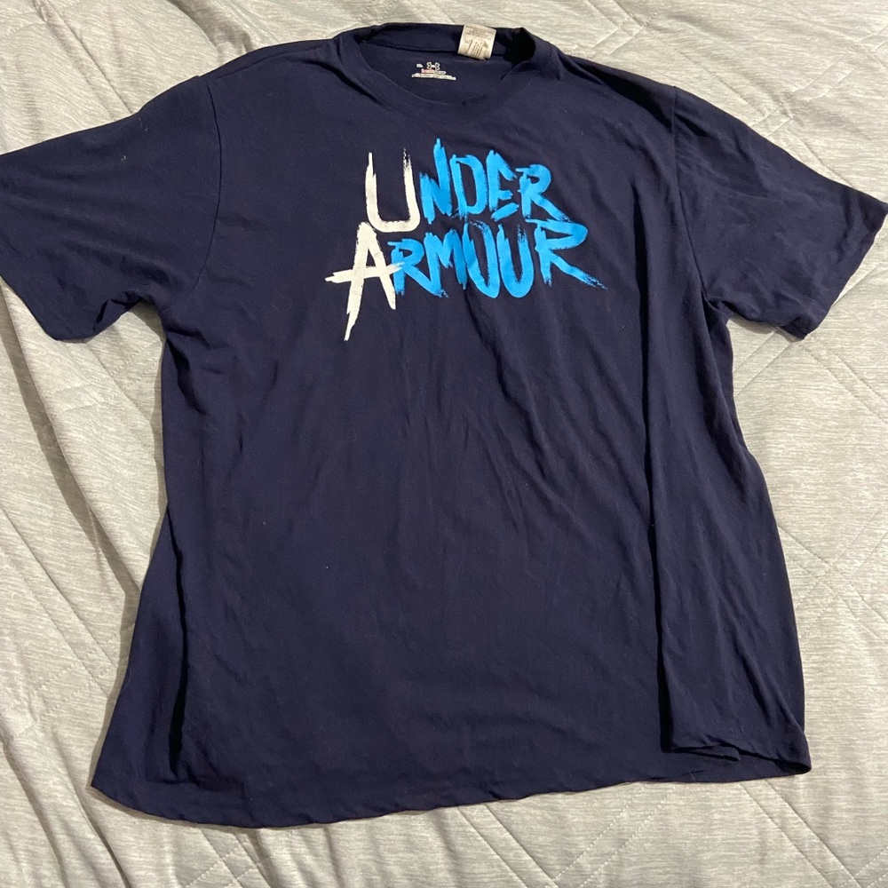Mens Under Armour T Shirt